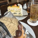 ハーブス 横浜ランドマークプラザ店 - 