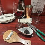 湯島エスターテ 自然派ワインが中心のイタリアン - 