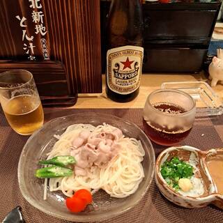 北新地 とん汁家_1