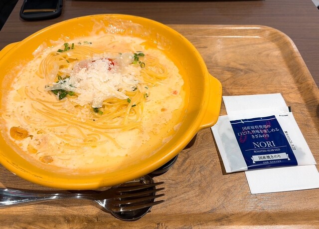 生パスタ専門店 SPALA イオンモール仙台上杉店（スパラ） - 北四番丁（パスタ）の写真