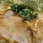 横浜家系ラーメン 辻田家 - 料理写真: