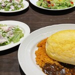 サロン卵と私 - 