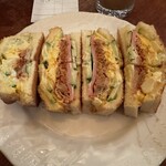 珈琲館 ロックヴィラ - 