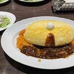 サロン卵と私 - 