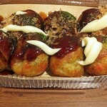 築地銀だこ - 料理写真: