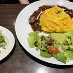 サロン卵と私 - 