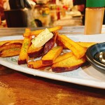 たか鳥 - さつまいもバター