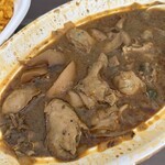 マガリーダッタ - 大きな牡蠣とエリンギがゴロゴロ♡♡