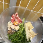 ココカラ麻辣湯 - 
