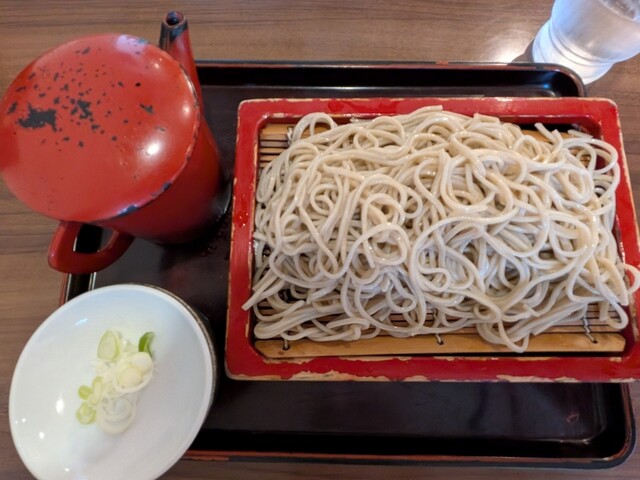 Kiyokawa Soba Kodaira Ekimae Ten