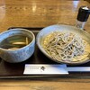 手打ちそば 庵