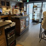 マンチズ バーガー シャック - 