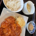 チャイニーズテーブル胡同 - 料理写真: