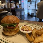 マンチズ バーガー シャック - 