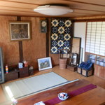 工房　自然村 - 2階の席は座敷席ともう一つテーブル席がある