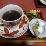 工房　自然村 - 食後のコーヒー
