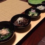 山荘無量塔 - 朝食