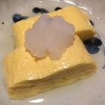 山荘無量塔 - 出し巻き卵