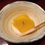 山荘無量塔 - 柿