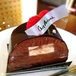 シェ・アオタニ - ショコラ・オ・ブリュレ475円