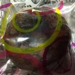 シェ・アオタニ - 焼きドーナツまーるまる(チョコ)　194円