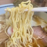 いつみ屋 - 麵リフト