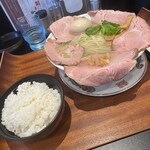 中華そば NewYork×NewYork - 