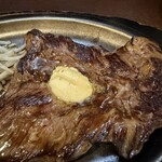 ステーキハウス テキサス - 