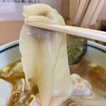 いつみ屋 - わんたん