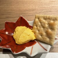 おたる政寿司 銀座 - 潮騒前菜