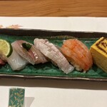 銀座 鮨 たじま - 