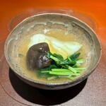 馳走 啐啄一十  - 