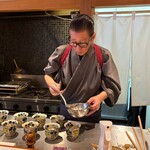 馳走 啐啄一十  - 