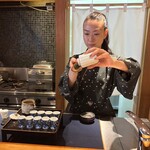 馳走 啐啄一十  - 