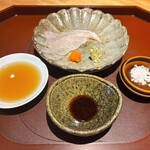 馳走 啐啄一十  - 