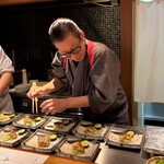 馳走 啐啄一十  - 