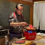 馳走 啐啄一十  - 