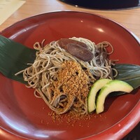 からすみ蕎麦 月と松 - 