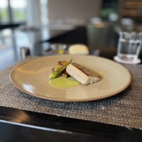 レストランこう - 鮮魚のポワレ