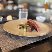 レストランこう - フィレ肉
