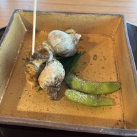 からすみ蕎麦 月と松 - 