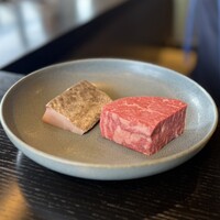 レストランこう - 鮮魚とフィレ肉