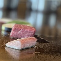 レストランこう - 鉄板焼き