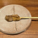 水づき - 白レバー　◎◎