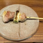 水づき - 近江鴨