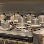 炉端焼きHOTARU - 内観