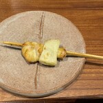 水づき - ぼんじり