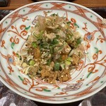 水づき - 厚揚げ