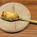 水づき - つくね　◎