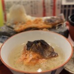 炉端焼きHOTARU - 鮭茶漬け